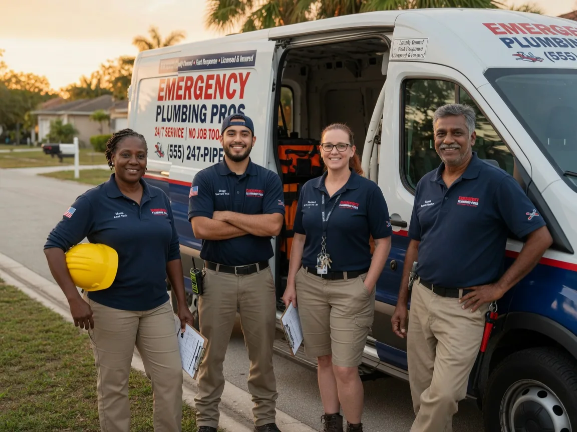 Emergency Plumber company in Caputa, SD