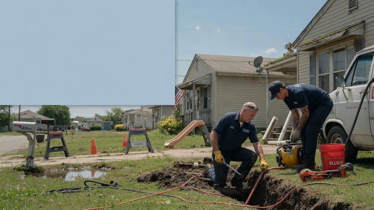 Emergency Plumber in Caputa, SD near me
